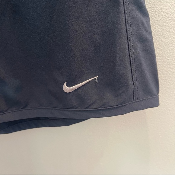 Nike Dri-fit Shorts Kids Size L Black Athletic Shorts pockets Polyester Spandex - Picture 6 of 12